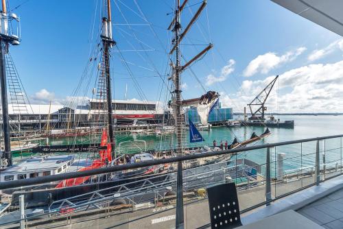 QV Stays Private Waterfront Apartment, Auckland (zdjęcie 3)
