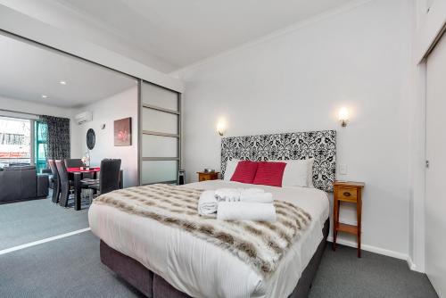 QV Stays Private Waterfront Apartment, Auckland (zdjęcie 8)