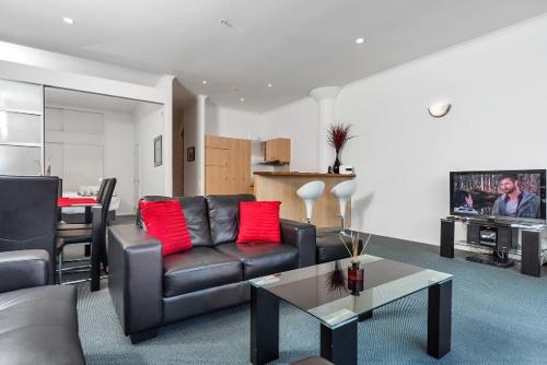 QV Stays Private Waterfront Apartment, Auckland (zdjęcie 5)