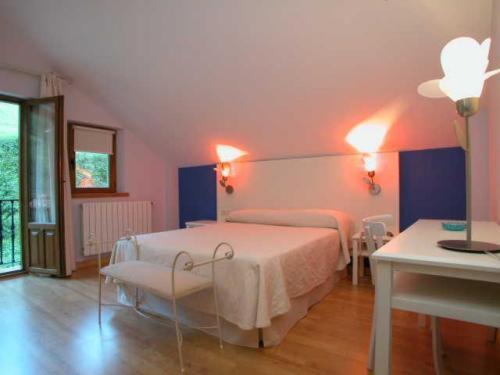 Habitación doble, bañera de hidromasaje