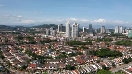 A Suites - Atria Sofo Suites Petaling Jaya