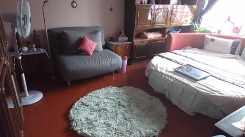 Apartment on Raisy Okipnoi 5, Kiew (Foto 11)