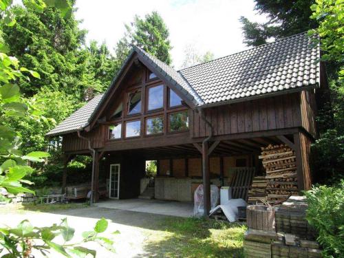 Hotelli välisilme, Ferienhaus im Grünen - NEU mit E-Auto Ladesäule (Ferienhaus im Grunen - NEU mit E-Auto Ladesaule) in Morsbach