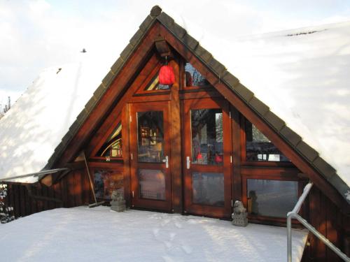 Ferienhaus im Grünen - NEU mit E-Auto Ladesäule