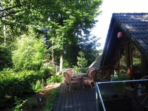 Ferienhaus im Grünen - NEU mit E-Auto Ladesäule in Morsbach, Deutschland
