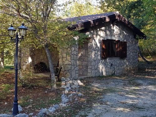 Il Rifugio dei Briganti
