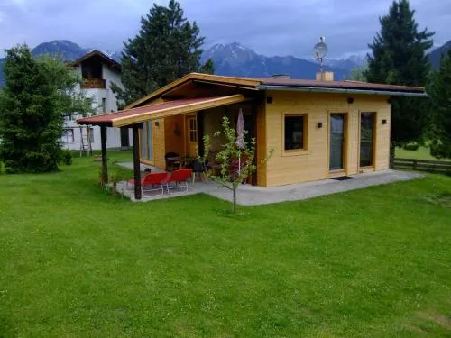 Chalet Auszeit in Arzl im Pitztal, Österreich