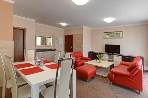 Teplice Plaza - Accommodation - Teplice