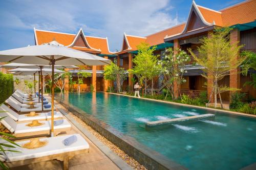 Onederz Khmer House