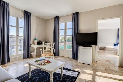Hôtel Dolce Fregate Provence - image 6