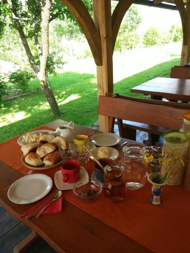 Food and beverages, Tourist Farm Strle With Great Local Food in Cerknica