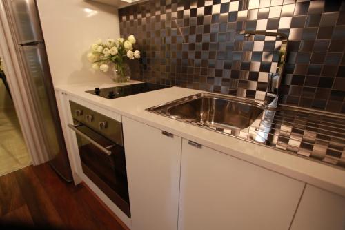 Ballarat Premier Apartments - 주방
