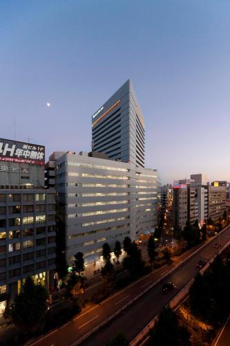 新大阪ワシントンホテルプラザ