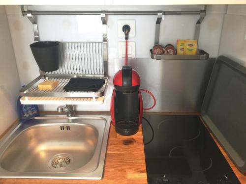 Konyha, Au Cœur des Remparts in Aigues-Mortes