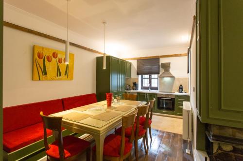 숙소 외관, Abi Luxury Villas in 모노덴드리언
