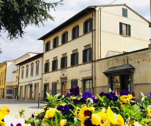 Вхід, La Speranza Hotel Grazzini in Руфіна