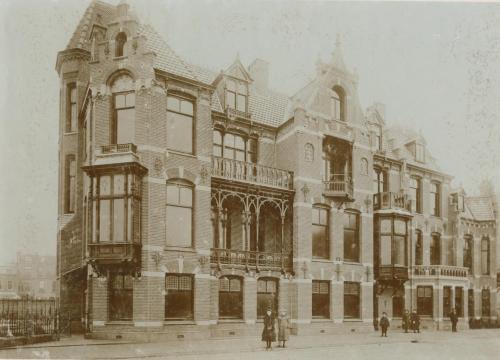 Best Western Hotel Den Haag, The Hague (photo 9)