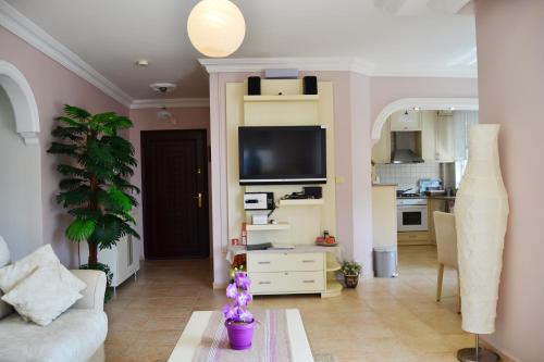  Super Luxus Apartment Al Con 9 in Alanya, Pension in Alanya bei Asmaca