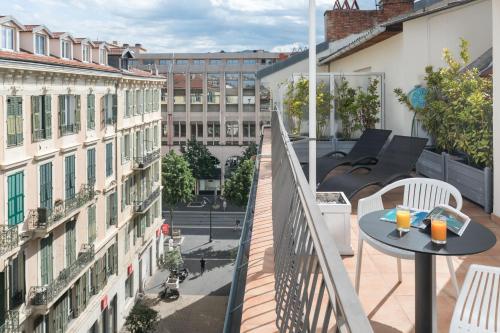 Hotel Florence Nice - image 2