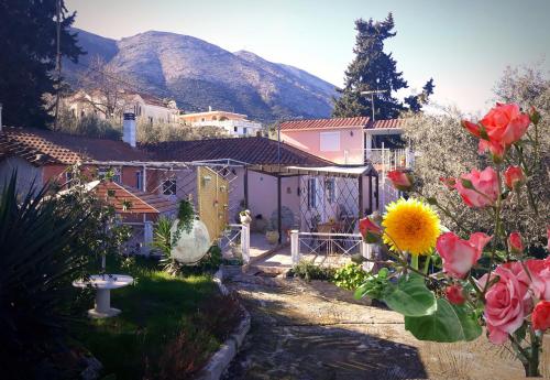  Charming Country Villa Kallithea, Pension in Kallithéa