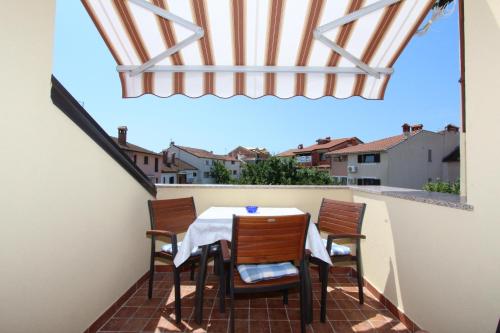 Apartment in Rovinj 