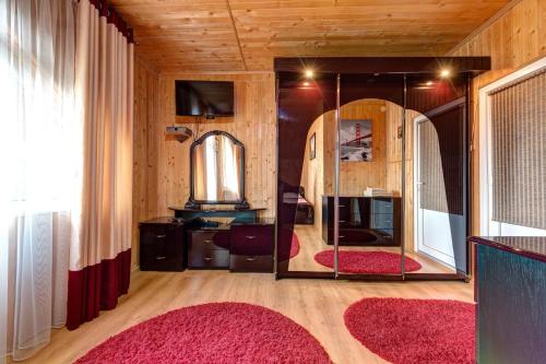 Iekārtas, Guest House Velet in Polyanytsya
