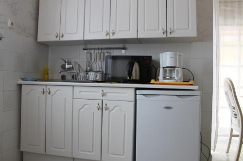 Kitchen, Orwa Vendeghaz in Zalakaros