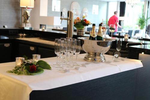 Létesítmények, Kurhaus Design Boutique Hotel in Erwitte