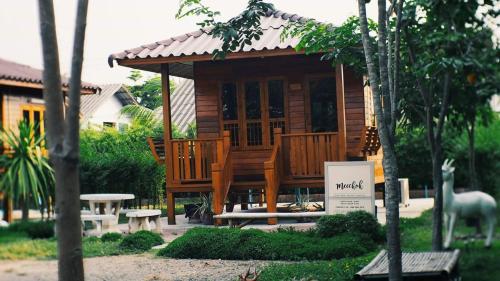 บ้านสวนมีดี ลำพูน Meedee Homestay Lamphun บ้านสวนมีดี ลำพูน Meedee Homestay Lamphun