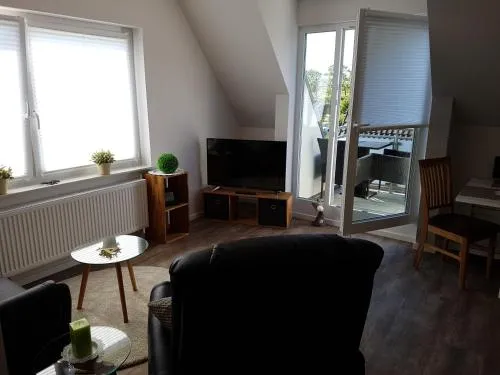 Haus Weimann in Büsum, Deutschland