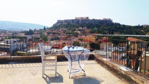

Monastiraki Psirri Safe & Quiet