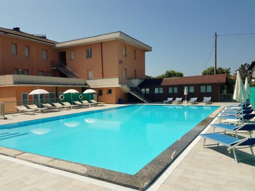 Hotel Trasimeno Bittarelli