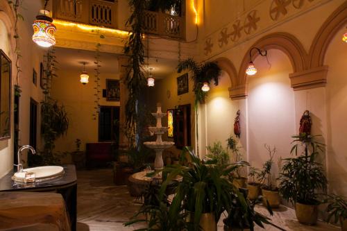 Hotel Kanhaia Haveli in Pushkar
