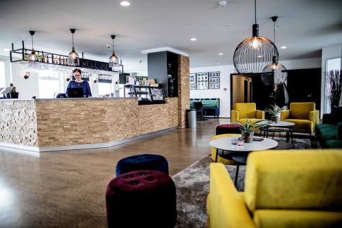 201 Hotel, Reykjavík