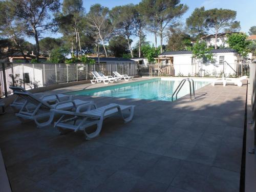 Residence L'elephant in Saint-Raphael