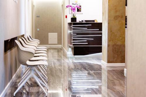Lobby, Plaza35 in Sibiu