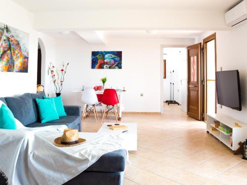 A Casa d'Irene gîte à louer Tsikkalarión