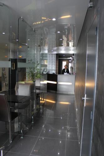 Hotel The Originals du Grand Monarque Nantes Gare