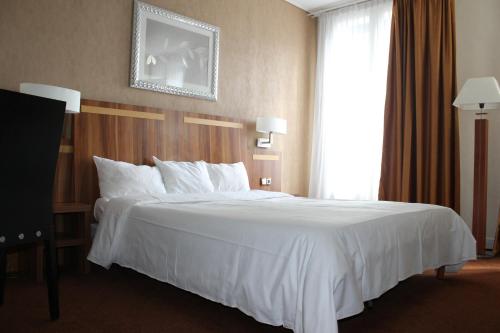 Chambre double, confort
