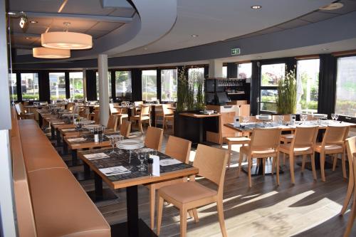 مطعم, Ibis Tours Nord in La Petite Arche