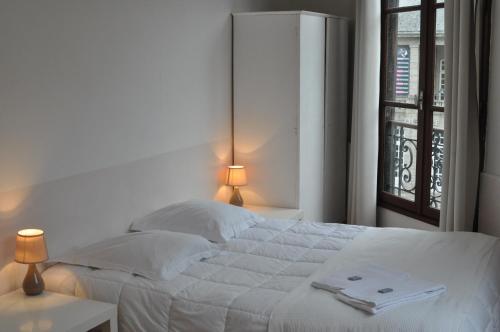 Cafe Hotel du Theatre – Dinan, VA