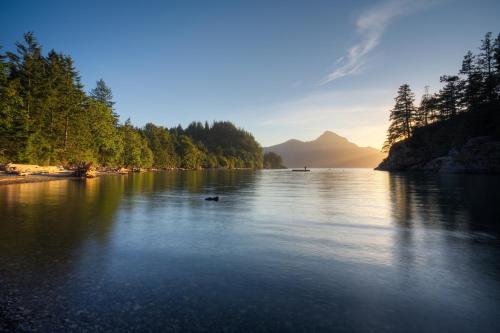 Porteau Cove Olympic Legacy Cabins