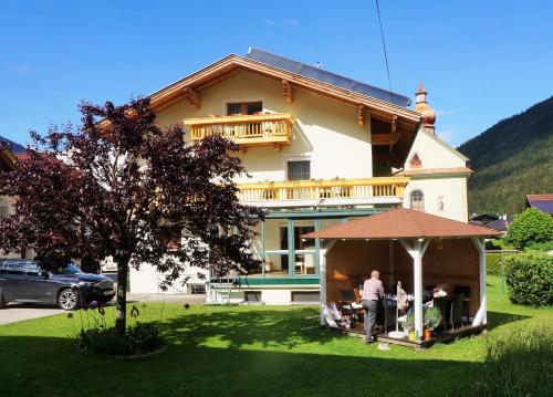 Haus Christine, Fulpmes