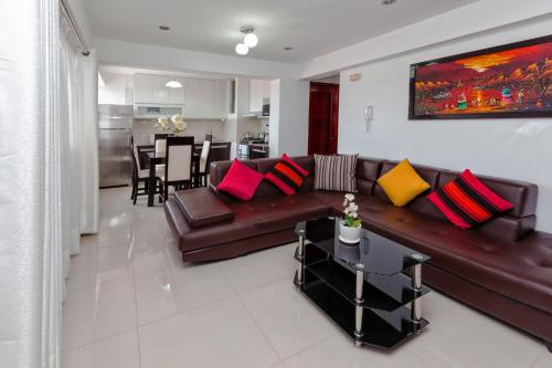 

Luxury Inka Apartments