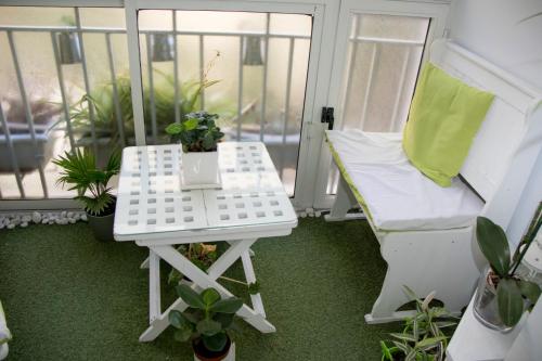 Apartamento E&R Málaga Centro- Parking gratis, Málaga (photo 8)