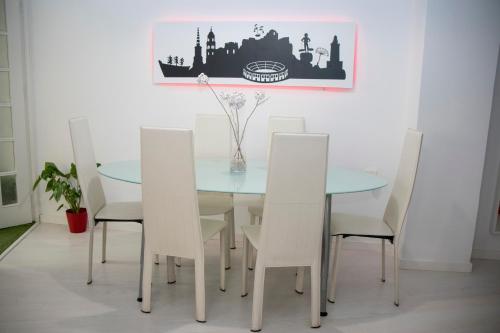 Apartamento E&R Málaga Centro- Parking gratis, Málaga (photo 7)