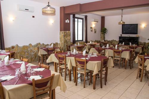  B&B Il Ristoro del Viandante in Caulonia