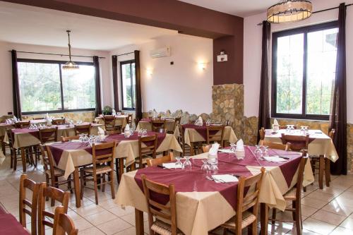  B&B Il Ristoro del Viandante in Caulonia