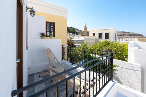  Lindos Heart Apartments in Rhodos