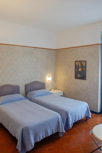 Hotel Locanda Mel Room Type - Triple Room with Private Bathroom